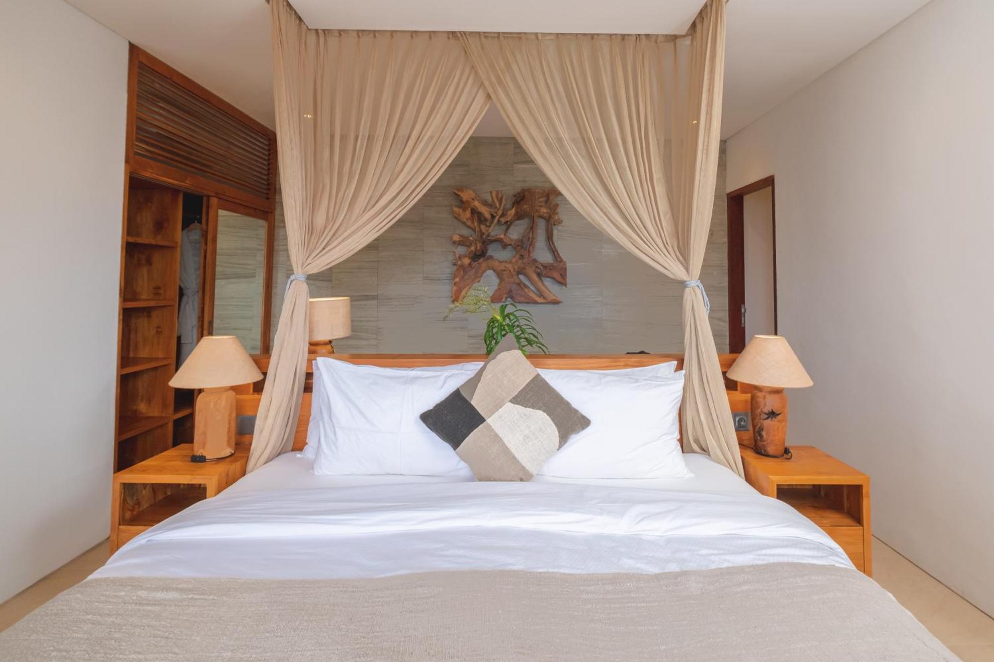 Villa Kaliente Toyapakeh Екстериор снимка