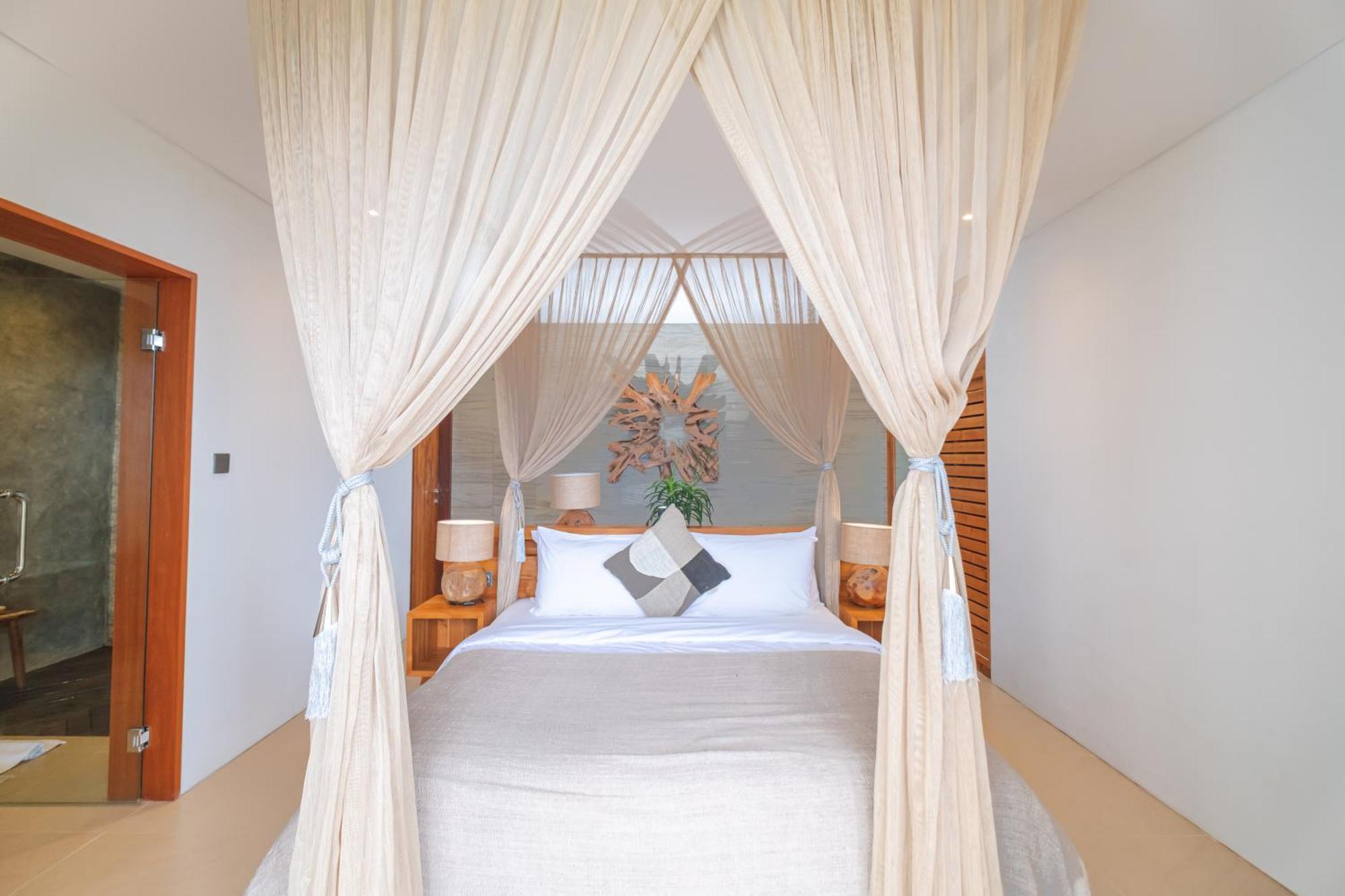 Villa Kaliente Toyapakeh Екстериор снимка
