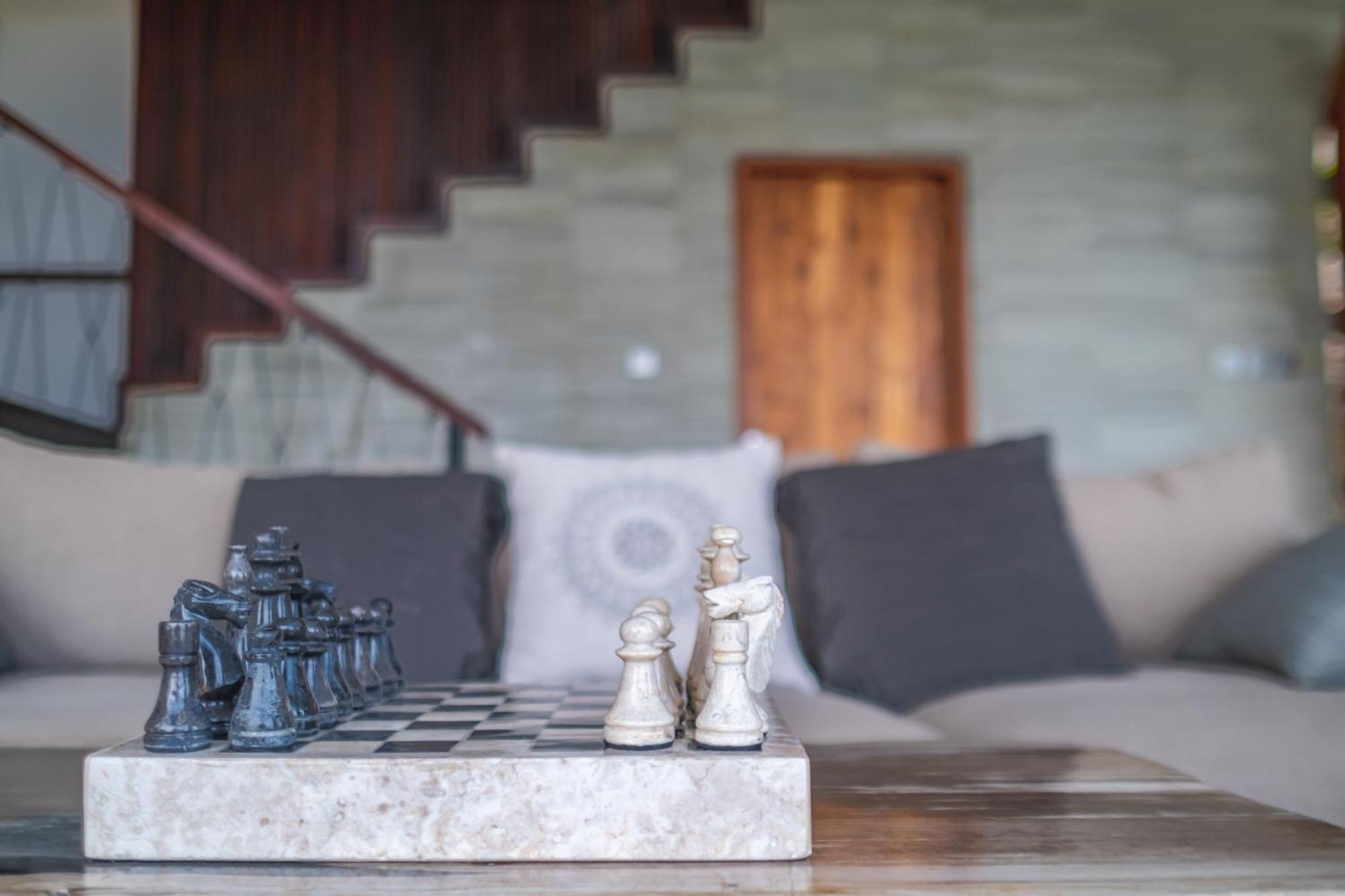 Villa Kaliente Toyapakeh Екстериор снимка