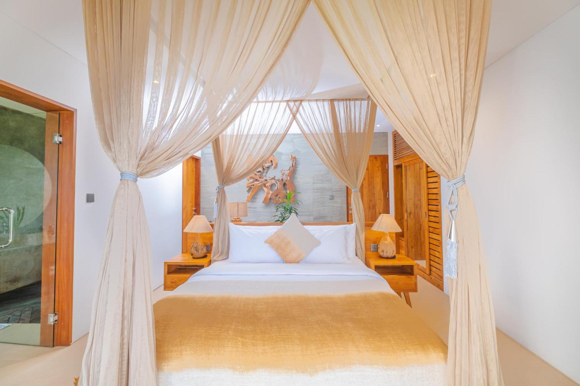Villa Kaliente Toyapakeh Екстериор снимка