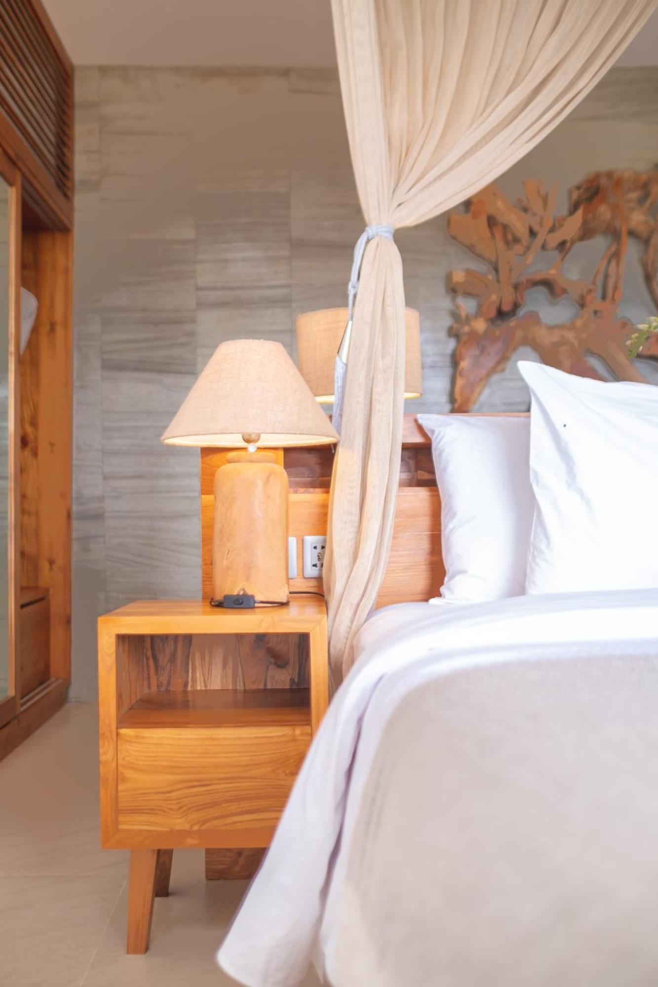 Villa Kaliente Toyapakeh Екстериор снимка