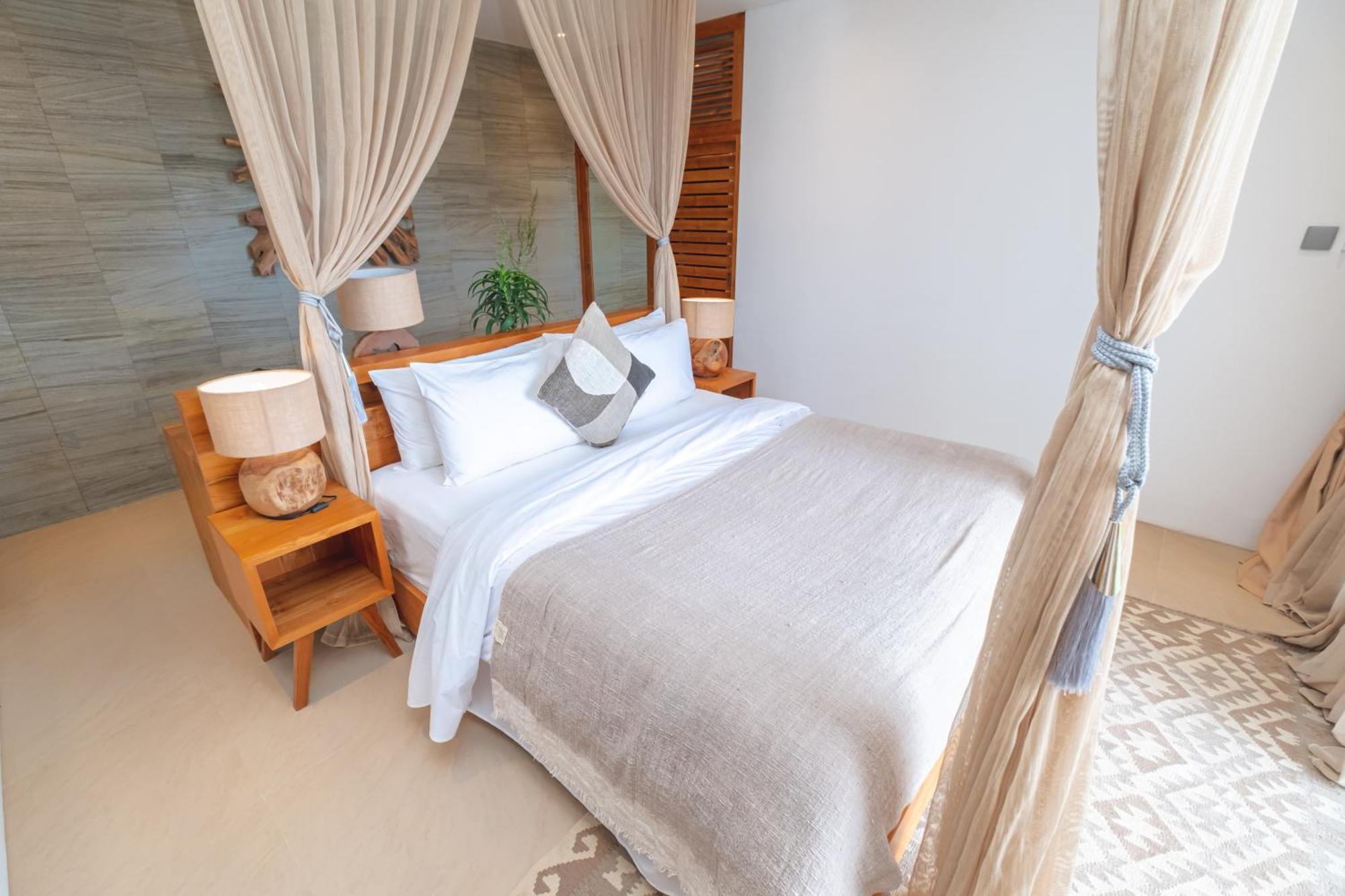 Villa Kaliente Toyapakeh Екстериор снимка
