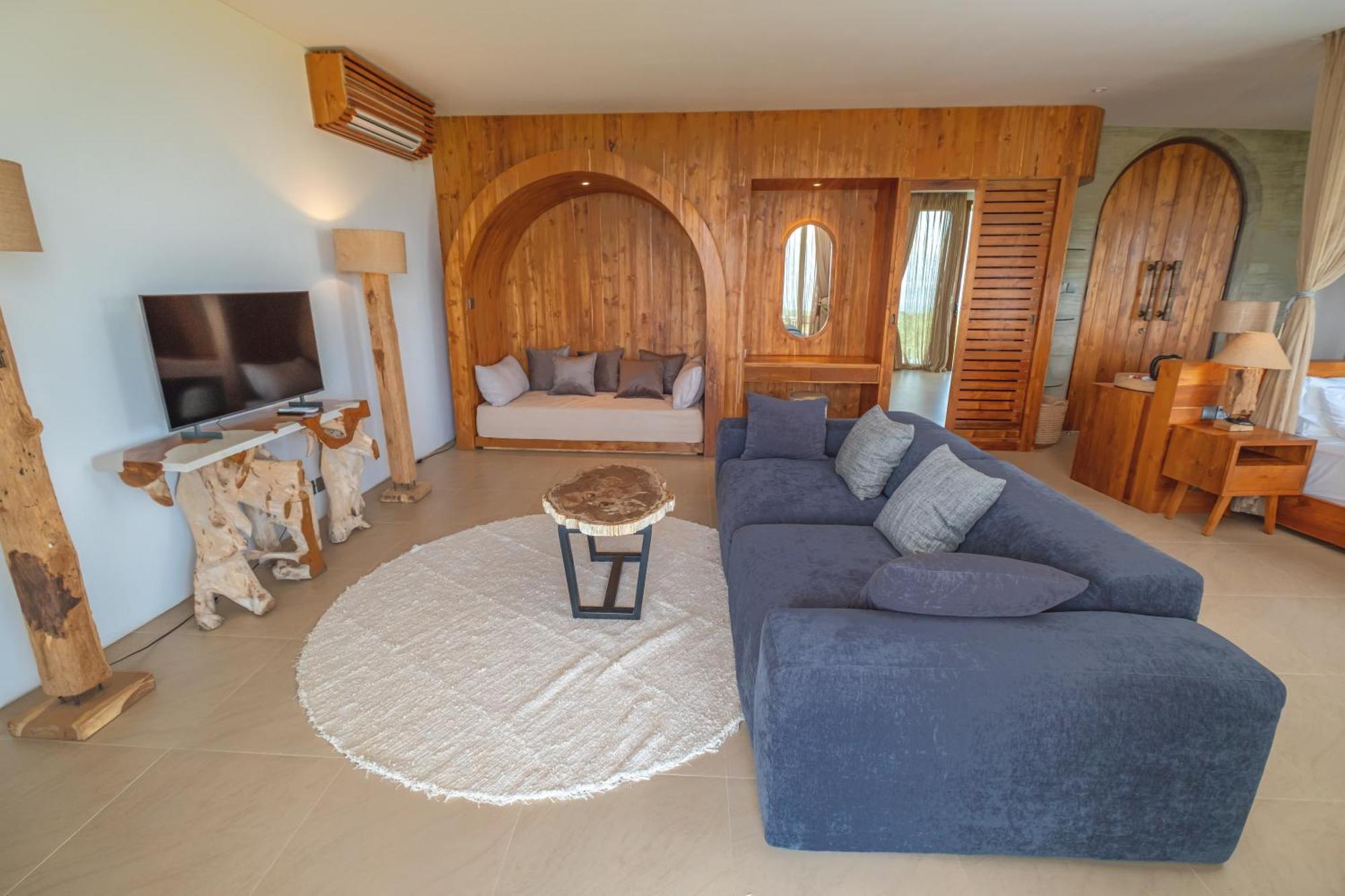 Villa Kaliente Toyapakeh Екстериор снимка