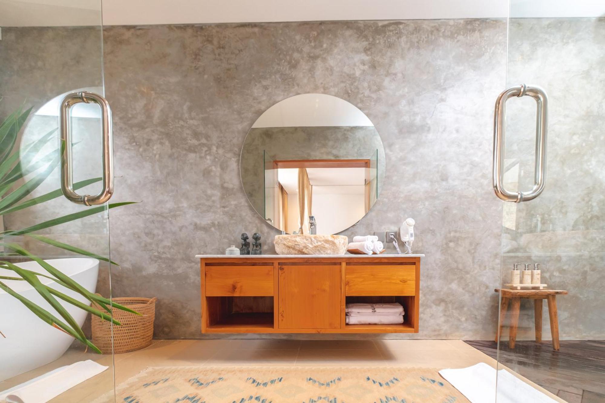 Villa Kaliente Toyapakeh Екстериор снимка