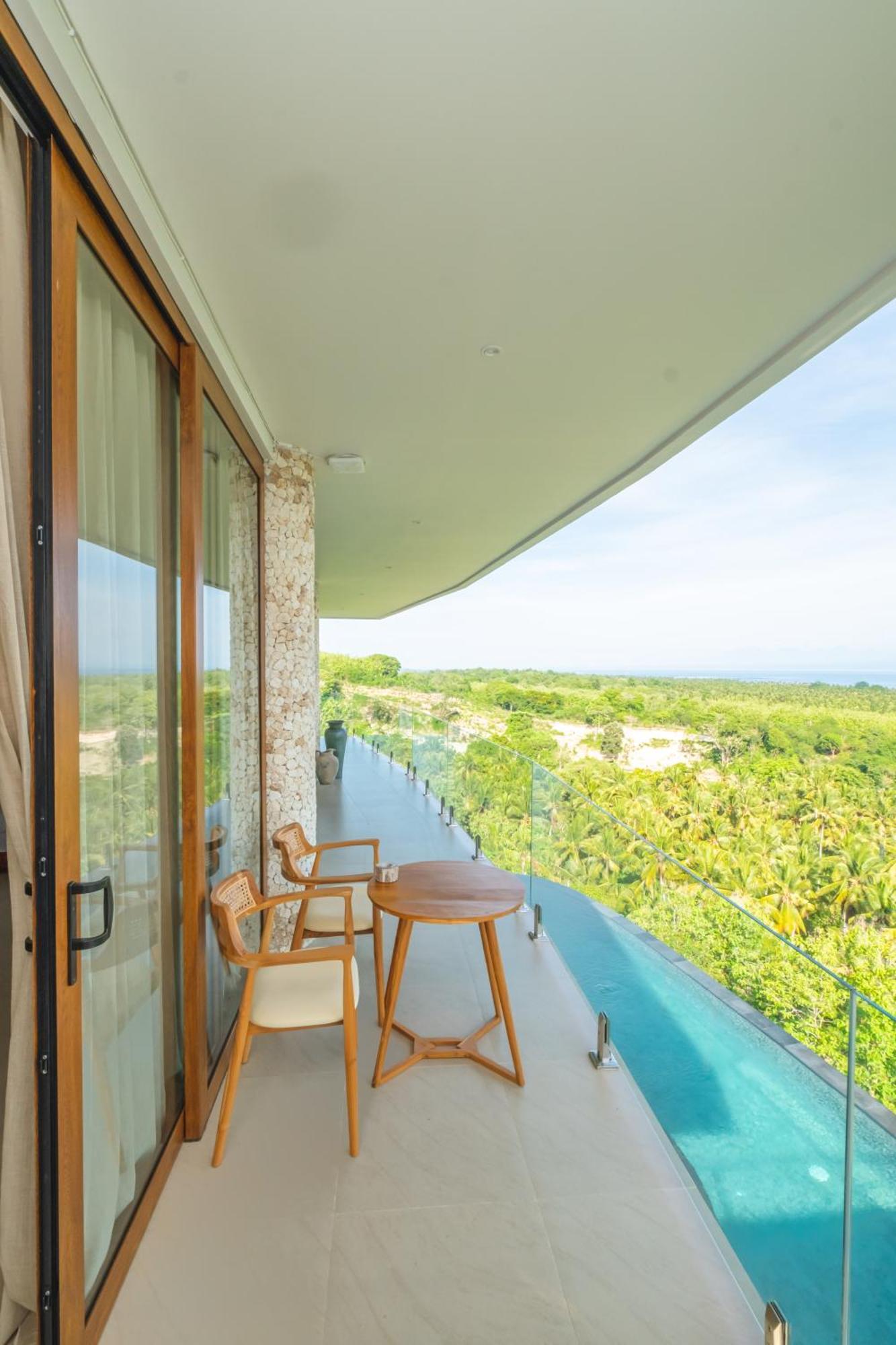 Villa Kaliente Toyapakeh Екстериор снимка